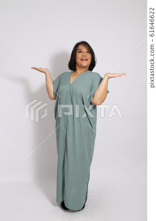 Asian Woman 61646622