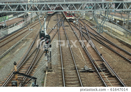 Intersection group of Yamatosaidaiji Station 61647014