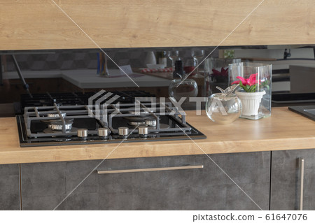 New design of built-in oven and cooker in the 61647076