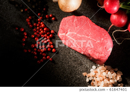 Fillet meat 61647401