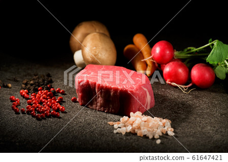 Fillet meat 61647421