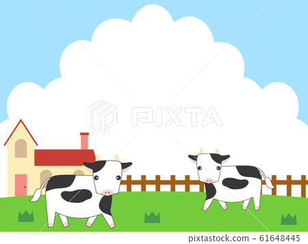 Cow 10 cow 61648445