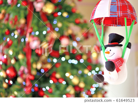 Snowman 61649523