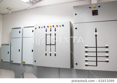 Main Distribution Board Control the power failure Main Distribution Board Control the power failure 61651099