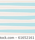 Abstract of vector blue and orange pastel color for background design. vector illustration 61652161