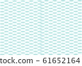 Abstract of blue dot for background design. vector illustration 61652164