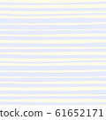 Abstract of vector violet and yellow color background design 61652171