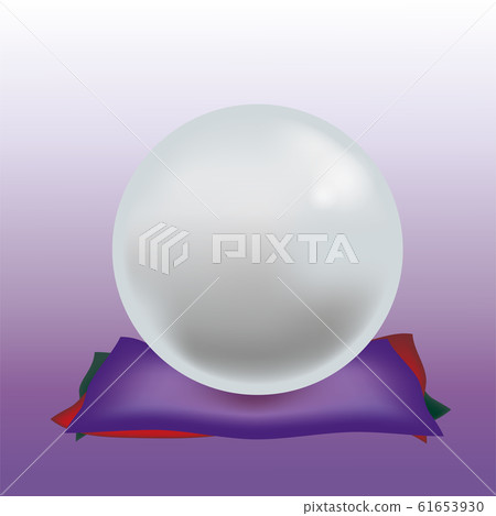 Crystal ball / spiritual image 61653930
