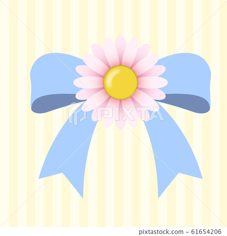Margaret Ribbon - Stock Illustration [61654206] - PIXTA