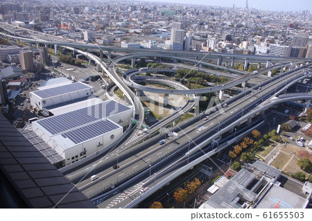 Higashi Osaka Junction 61655503