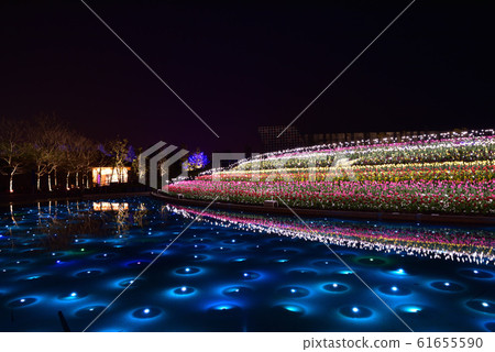 Laguna Ten Boss Illumination (Gamagori City, Aichi Prefecture) Laguna Ten Boss Illumination (Gamagori City, Aichi Prefecture) 61655590