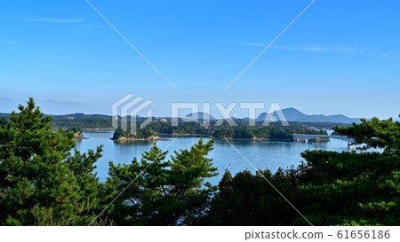 從天草Gobashi @熊本看清晨有明海的風景 61656186