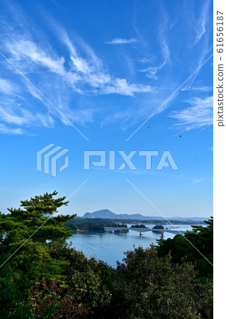 從天草Gobashi @熊本看清晨有明海的風景 61656187