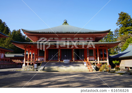 Mount Hiei East Tower Amida-do Mount Hiei East Tower Amida-do 61656826