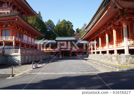 Mount Hiei East Tower Mount Hiei East Tower 61656827