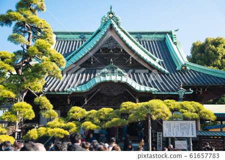 Shibamata Teishakuten Tendakuji Teishakudo (Katsushika-ku, Tokyo) As of January 2020 61657783