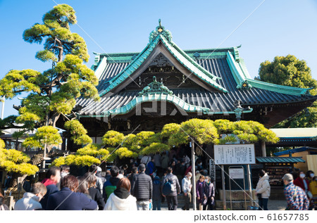 Shibamata Teishakuten Tendakuji Teishakudo (Katsushika-ku, Tokyo) As of January 2020 Shibamata Teishakuten Tendakuji Teishakudo (Katsushika-ku, Tokyo) As of January 2020 61657785