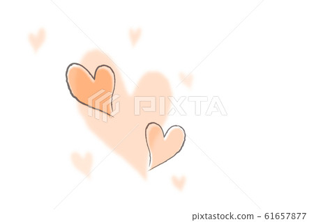 可愛的設計與心 可愛的設計與心 61657877