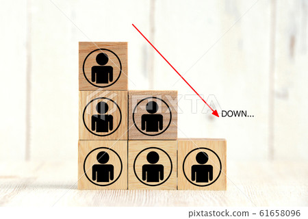 Image of population decline 61658096