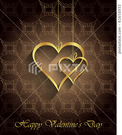 Valentine day background. Valentine day background. 61658933