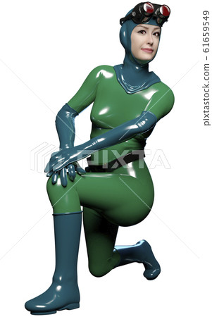 超級士兵 61659549