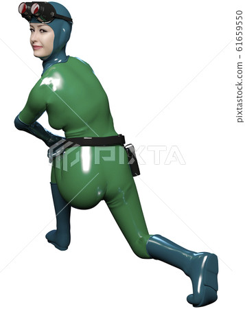 超級士兵 61659550