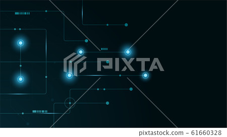 Abstract geometric connect lines and dots.Simple technology graphic background.Illustration Vector design Network and Connection concept. Abstract geometric connect lines and dots.Simple technology graphic background.Illustration Vector design Network and Connection concept. 61660328