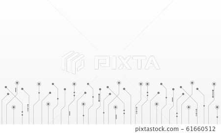 Abstract geometric connect lines and dots.Simple technology graphic background.Illustration Vector design Network and Connection concept. Abstract geometric connect lines and dots.Simple technology graphic background.Illustration Vector design Network and Connection concept. 61660512