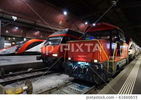 Swiss Intercity 61660655