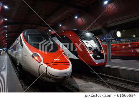 Swiss Intercity Swiss Intercity 61660684
