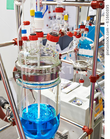 Laboratory reactor 61660895