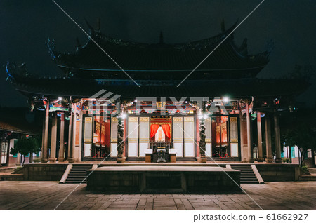 Confucius Temple Taipei Taiwan Confucius Temple Taipei Taiwan 61662927