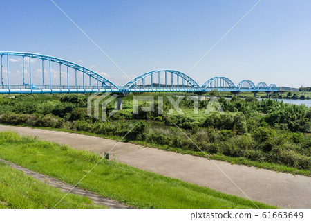 加古川水管橋 加古川水管橋 61663649