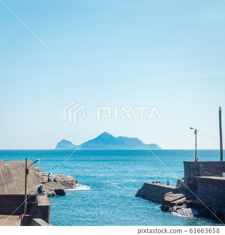 Kameyama Island Yilan Taiwan 61663658