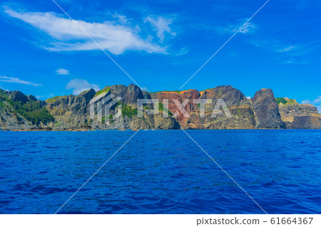 Ogasawara scenery 61664367