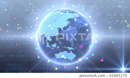 Earth Universe World World Digital Network Technology Japan, Australia Earth Universe World World Digital Network Technology Japan, Australia 61665270