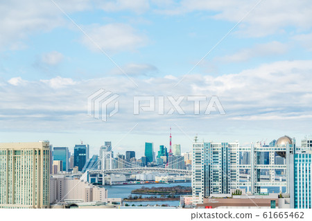 [東京]城市景觀 61665462