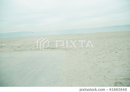 海岸沙灘海 61665648