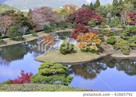 Shogakuin皇宮皇宮龍捲風池塘 61665792