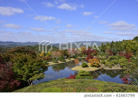 Shogakuin皇宮皇宮龍捲風池塘 61665799