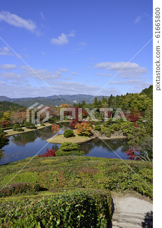 Shogakuin皇宮皇宮龍捲風池塘 Shogakuin皇宮皇宮龍捲風池塘 61665800