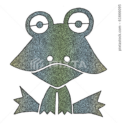 青蛙覺醒 61666095