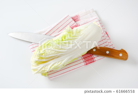 Fresh Chinese cabbage 61666558