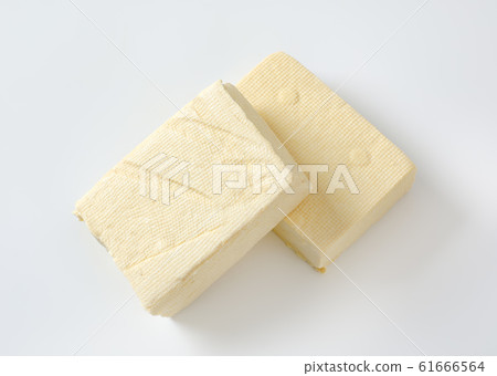 Fresh firm bean curd (tofu) Fresh firm bean curd (tofu) 61666564