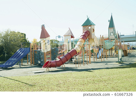 風景公園遊樂場設備 風景公園遊樂場設備 61667326
