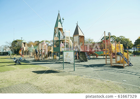 Landscape park playground equipment Landscape park playground equipment 61667329