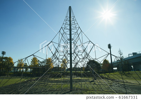 Landscape park playground equipment Landscape park playground equipment 61667331