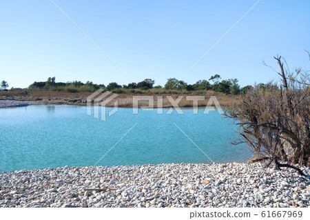 Estany pond in Alcossebre, Spain 61667969