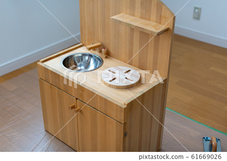 DIY to make a home kitchen 61669026