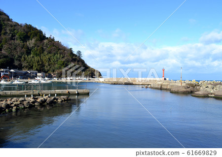 Wajima City Osawa Port 61669829